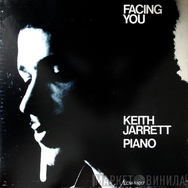 Keith Jarrett  - Facing You