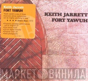 Keith Jarrett - Fort Yawuh