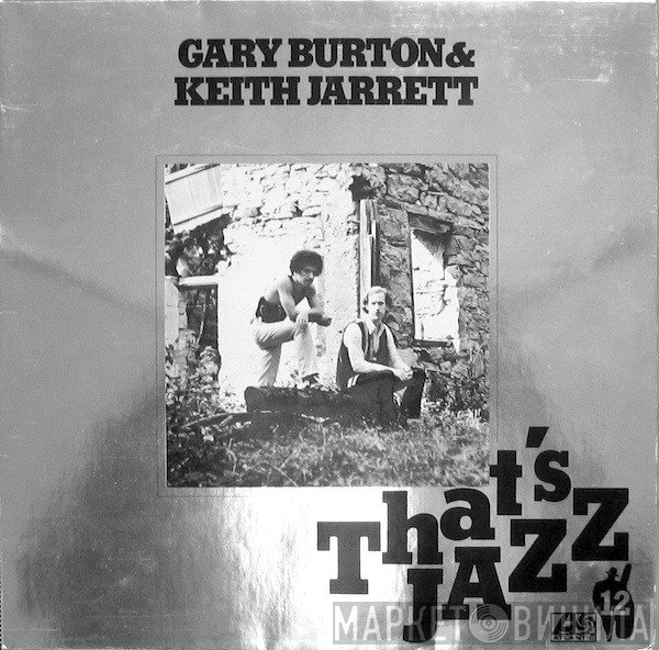 Keith Jarrett, Gary Burton - Gary Burton & Keith Jarrett