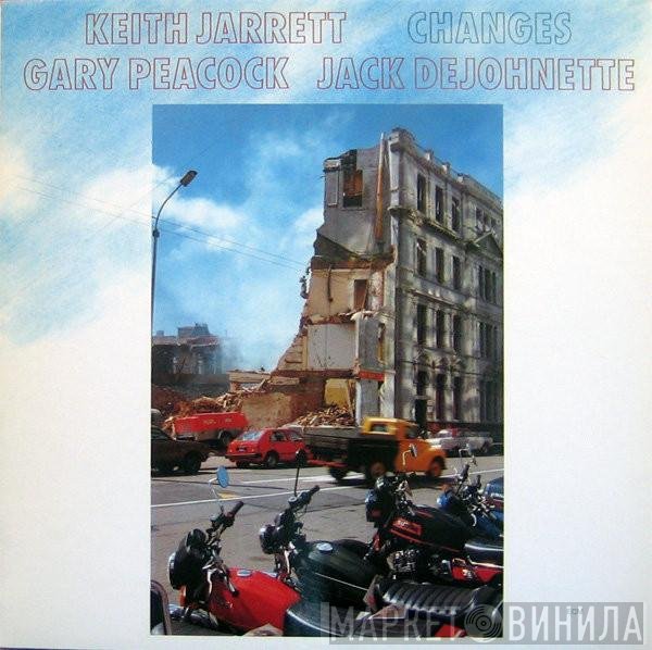 Keith Jarrett, Gary Peacock, Jack DeJohnette  - Changes