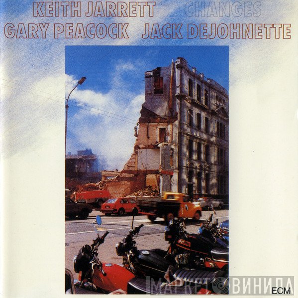 Keith Jarrett, Gary Peacock, Jack DeJohnette  - Changes