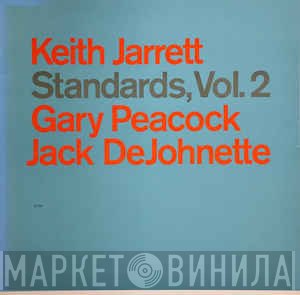 Keith Jarrett, Gary Peacock, Jack DeJohnette  - Standards, Vol. 2