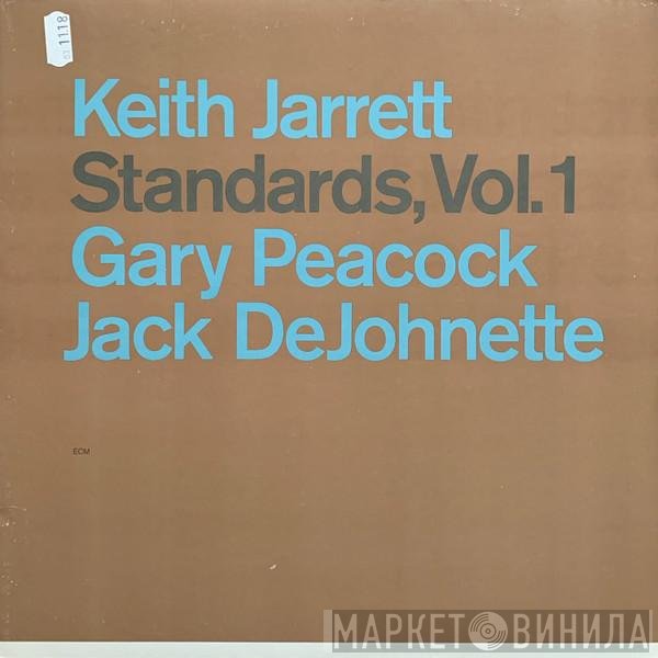 Keith Jarrett, Gary Peacock, Jack DeJohnette  - Standards, Vol. 1