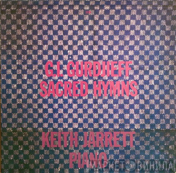 Keith Jarrett, Georges Ivanovitch Gurdjieff - Sacred Hymns