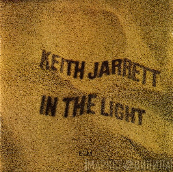 Keith Jarrett  - In The Light