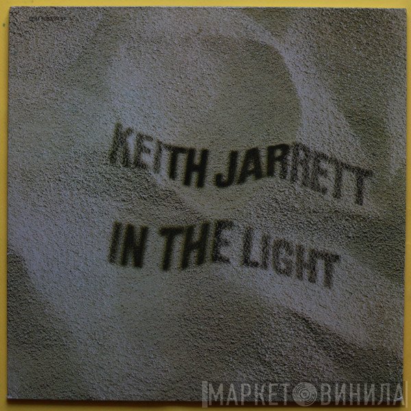 Keith Jarrett  - In The Light