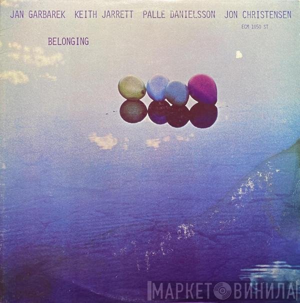 Keith Jarrett, Jan Garbarek, Jon Christensen, Palle Danielsson - Belonging