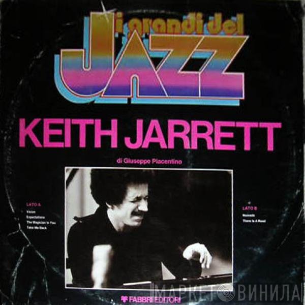 Keith Jarrett  - Keith Jarrett