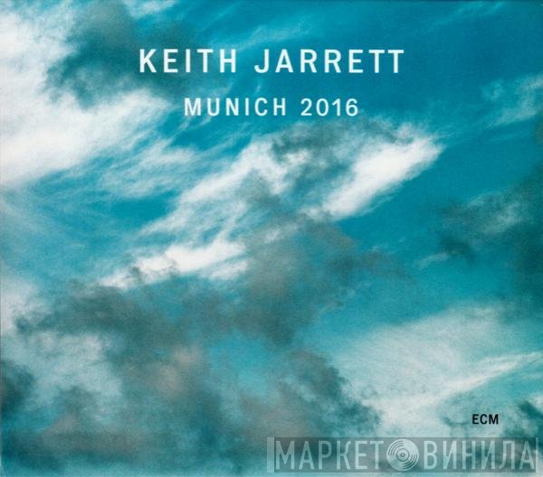 Keith Jarrett  - Munich 2016