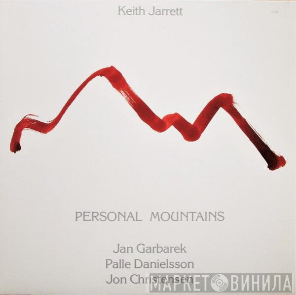 Keith Jarrett  - Personal Mountains