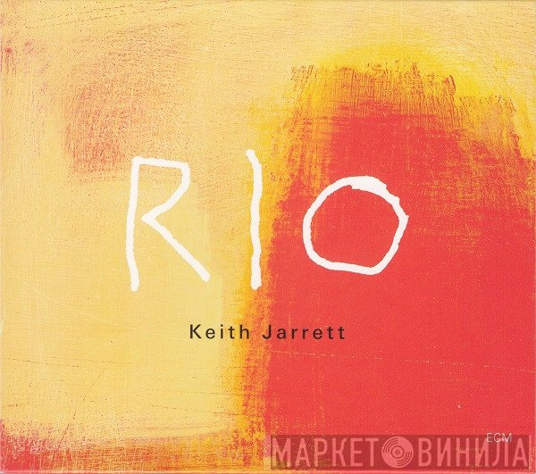 Keith Jarrett  - Rio