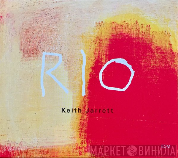 Keith Jarrett  - Rio