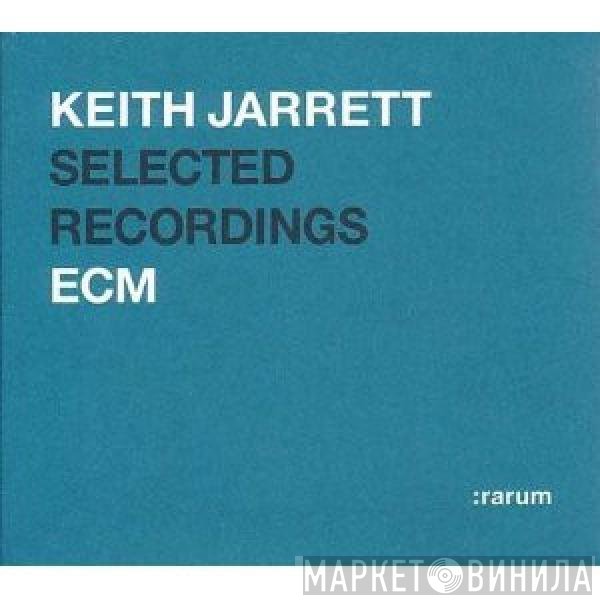 Keith Jarrett  - Selected Recordings