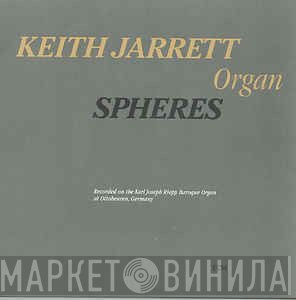 Keith Jarrett  - Spheres