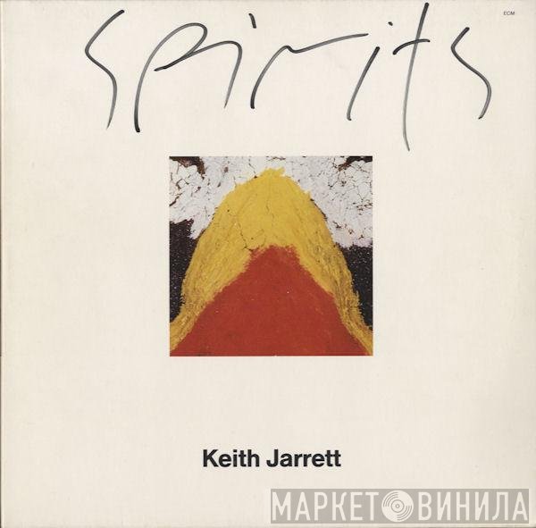 Keith Jarrett  - Spirits