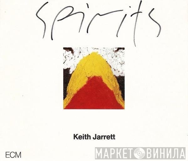 Keith Jarrett - Spirits