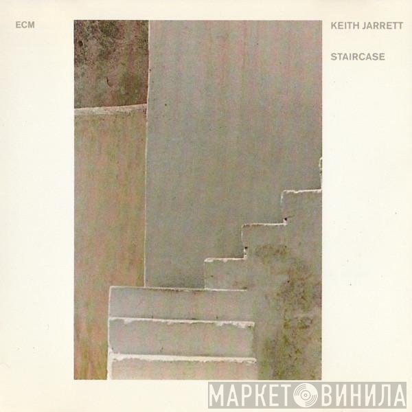 Keith Jarrett  - Staircase