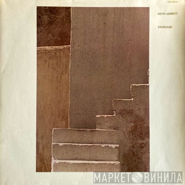 Keith Jarrett - Staircase
