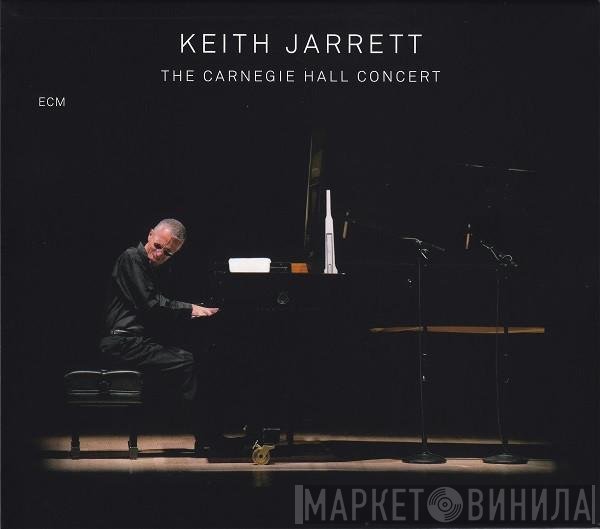 Keith Jarrett - The Carnegie Hall Concert