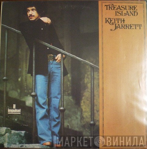 Keith Jarrett  - Treasure Island