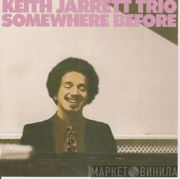 Keith Jarrett Trio - Somewhere Before