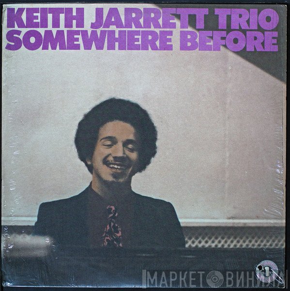 Keith Jarrett Trio - Somewhere Before