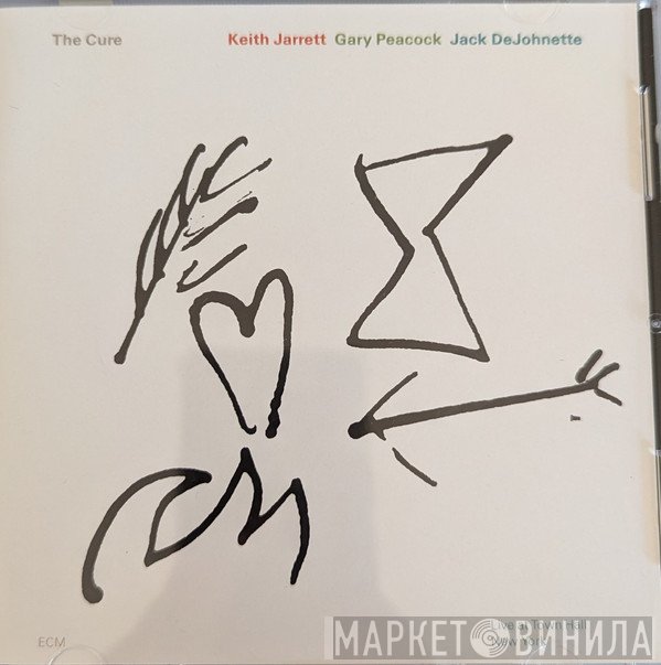Keith Jarrett Trio - The Cure