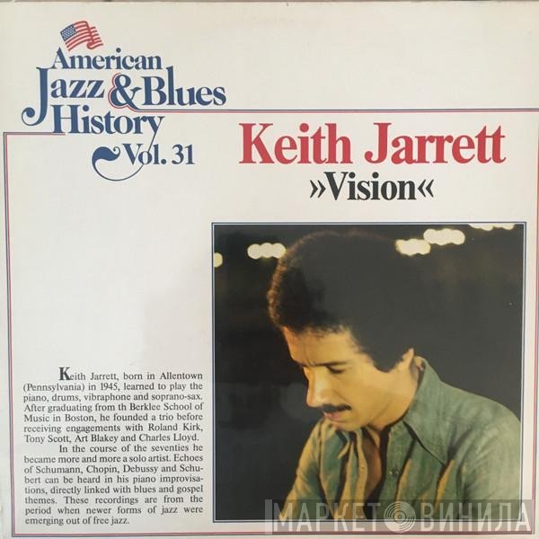 Keith Jarrett  - Vision