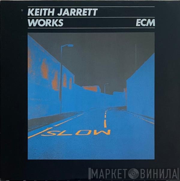 Keith Jarrett  - Works