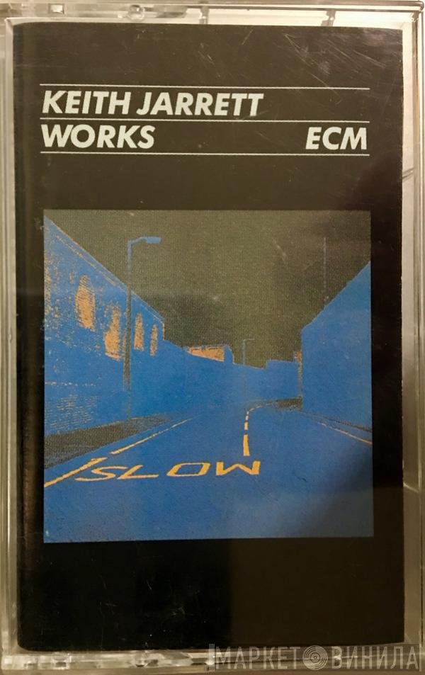 Keith Jarrett  - Works