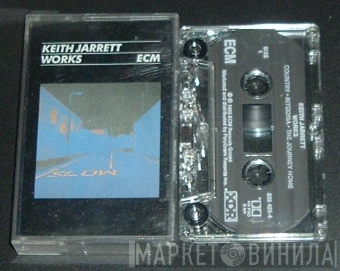 Keith Jarrett  - Works