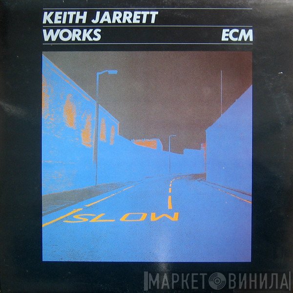 Keith Jarrett  - Works
