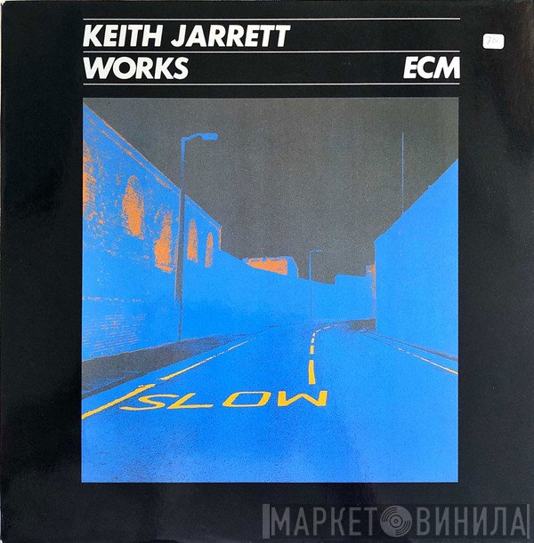 Keith Jarrett  - Works