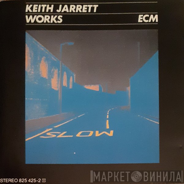 Keith Jarrett  - Works