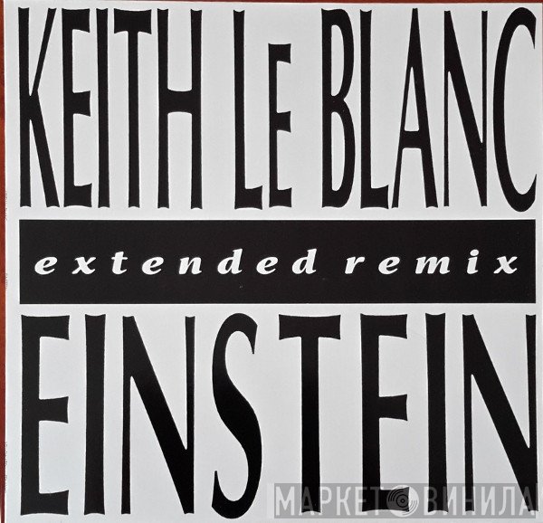 Keith LeBlanc - Einstein