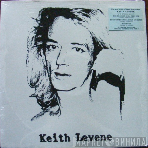 Keith Levene - Keith Levene's Violent Opposition