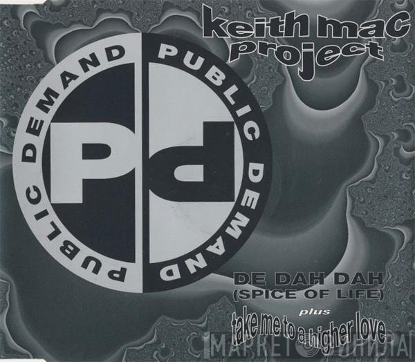 Keith Mac - De Dah Dah (Spice Of Life)