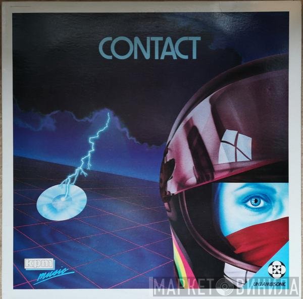 Keith Mansfield / Richard Elen  - Contact