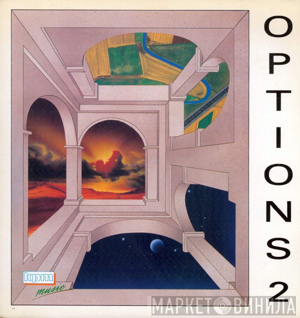 Keith Mansfield  - Options 2