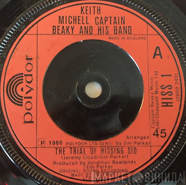 Keith Michell, Captain Beaky And His Band - The Trial Of Hissing Sid
