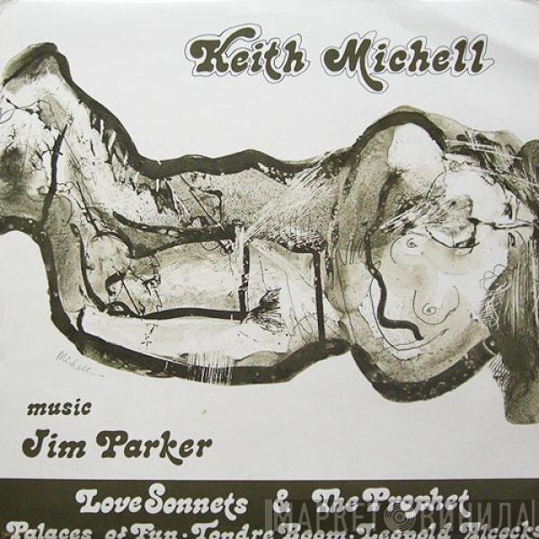 Keith Michell - Love Sonnets & The Prophet