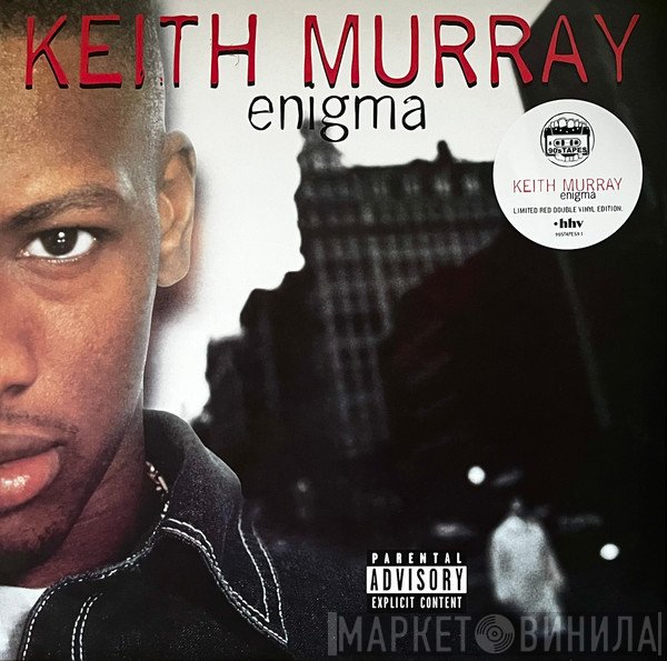 Keith Murray  - Enigma