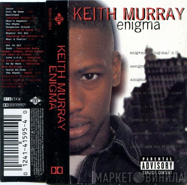 Keith Murray  - Enigma
