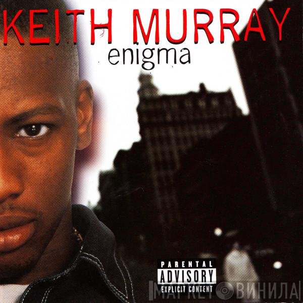 Keith Murray  - Enigma