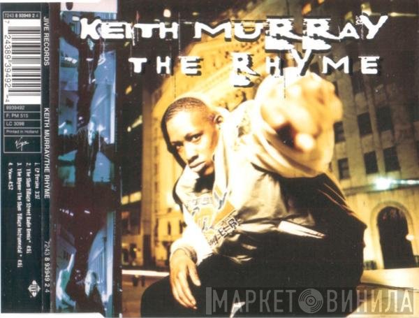 Keith Murray  - The Rhyme