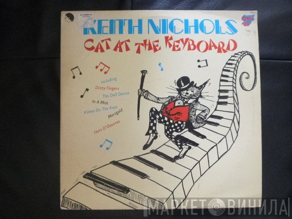 Keith Nichols - Cat At The Keyboard