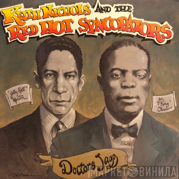 Keith Nichols, The Red Hot Syncopators - Doctors Jazz