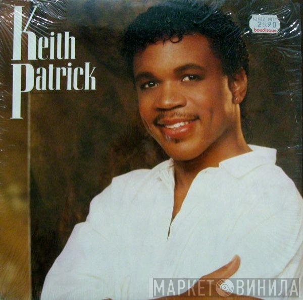 Keith Patrick - Keith Patrick