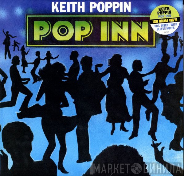 Keith Poppin - Pop Inn