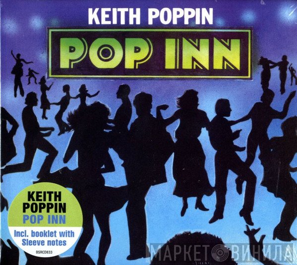 Keith Poppin - Pop Inn